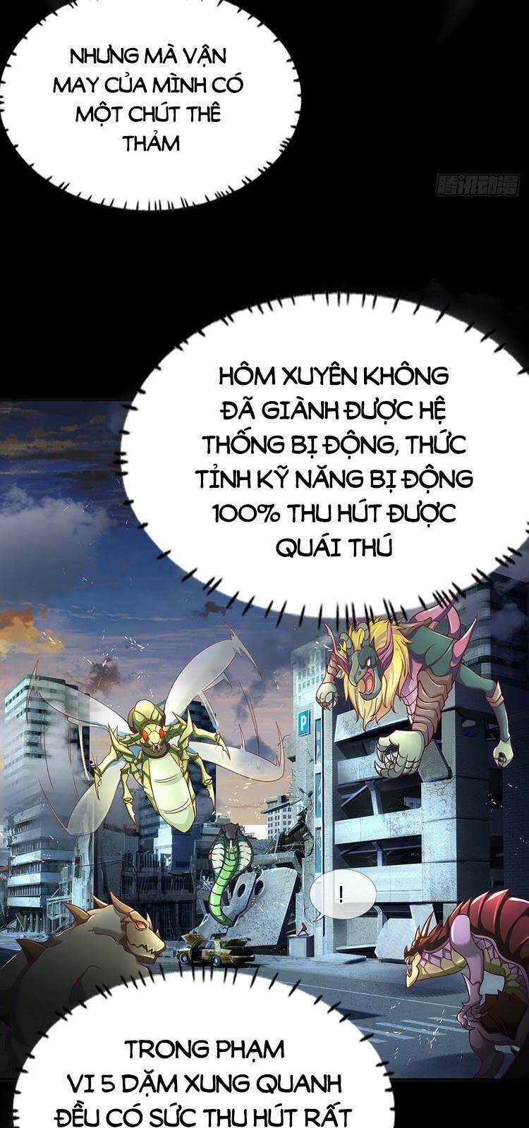 Ta Chẳng Làm Gì Cũng Vô Địch Chapter 1 - Trang 2