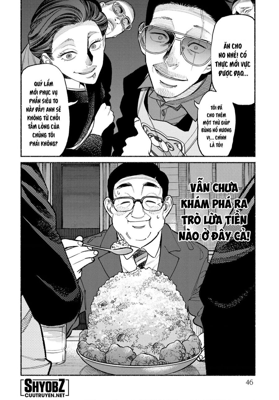 Ông Chồng Yakuza Nội Trợ Chapter 93 - Trang 2