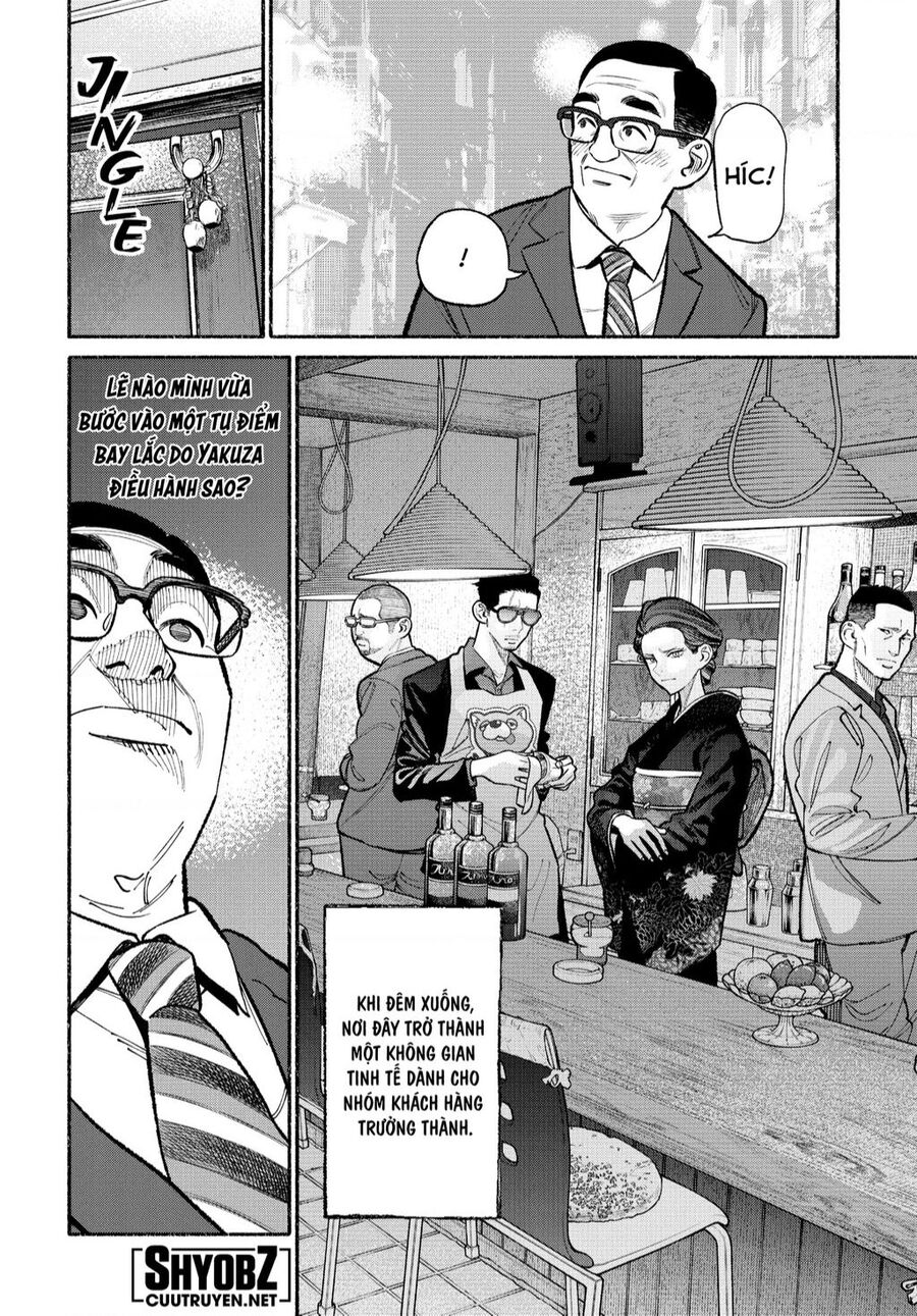 Ông Chồng Yakuza Nội Trợ Chapter 93 - Trang 2