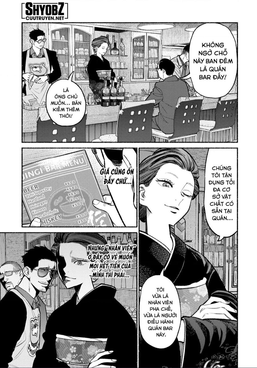 Ông Chồng Yakuza Nội Trợ Chapter 93 - Trang 2