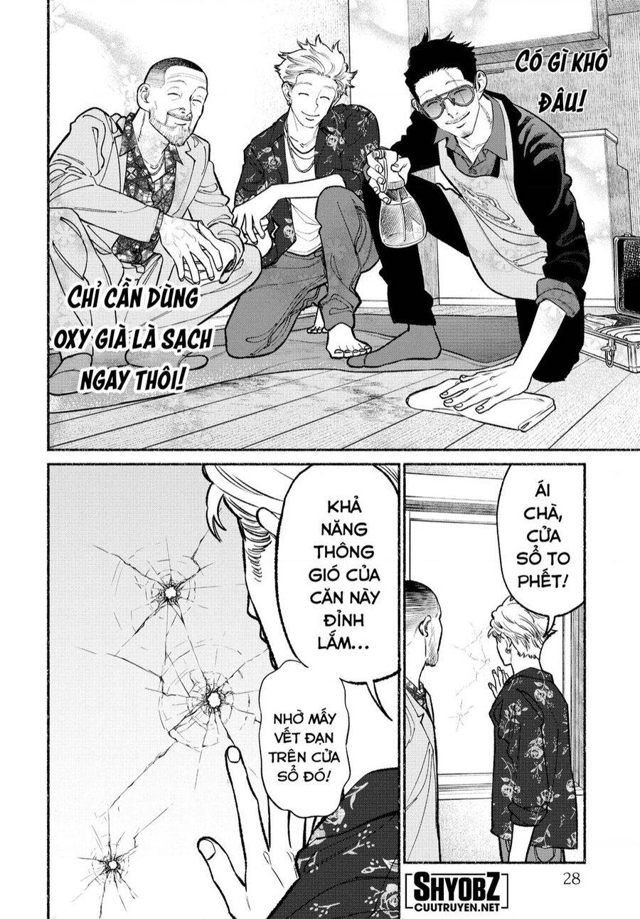 Ông Chồng Yakuza Nội Trợ Chapter 92 - Trang 2