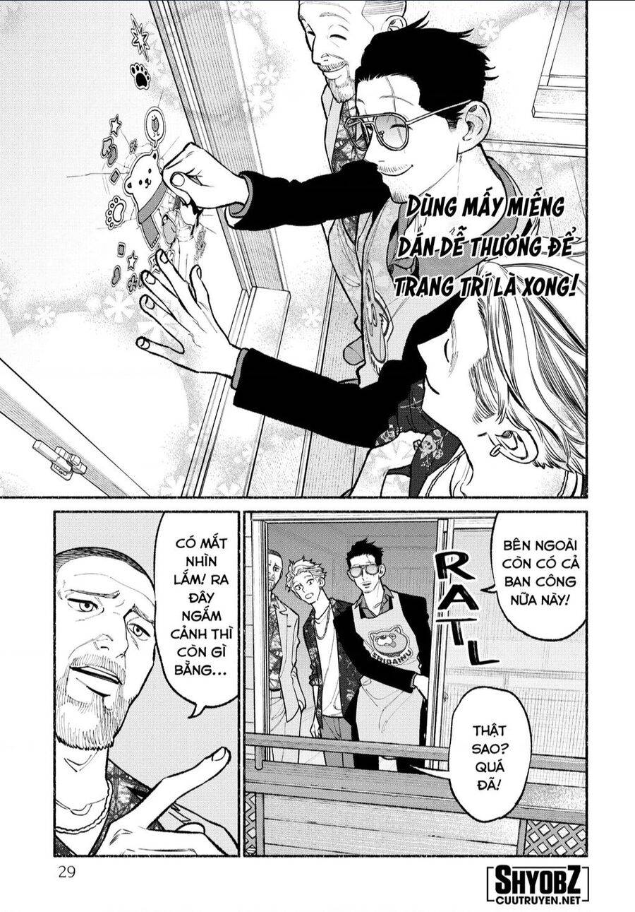 Ông Chồng Yakuza Nội Trợ Chapter 92 - Trang 2