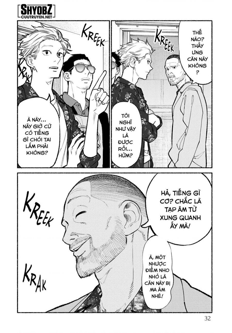 Ông Chồng Yakuza Nội Trợ Chapter 92 - Trang 2