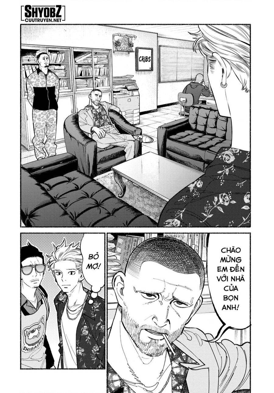 Ông Chồng Yakuza Nội Trợ Chapter 92 - Trang 2