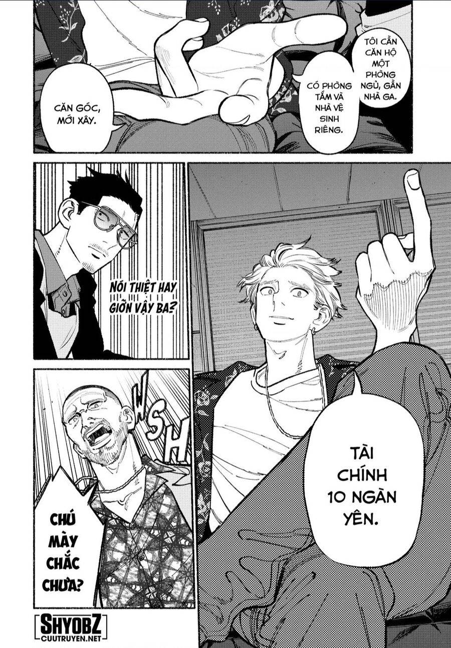 Ông Chồng Yakuza Nội Trợ Chapter 92 - Trang 2