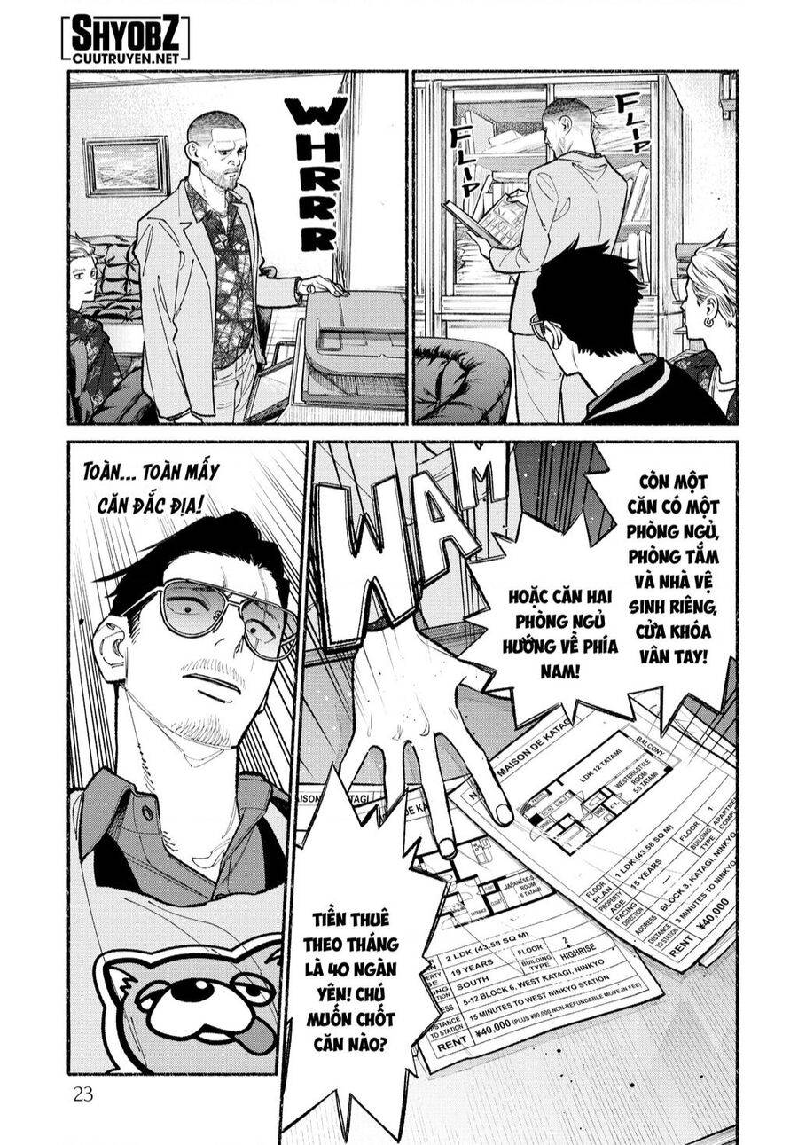 Ông Chồng Yakuza Nội Trợ Chapter 92 - Trang 2