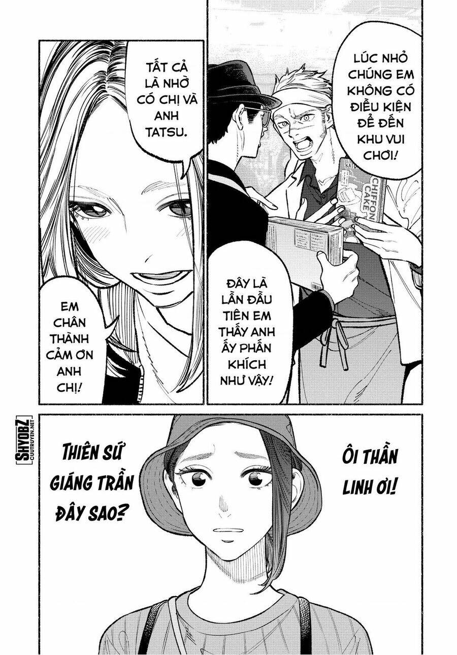 Ông Chồng Yakuza Nội Trợ Chapter 91 - Trang 2