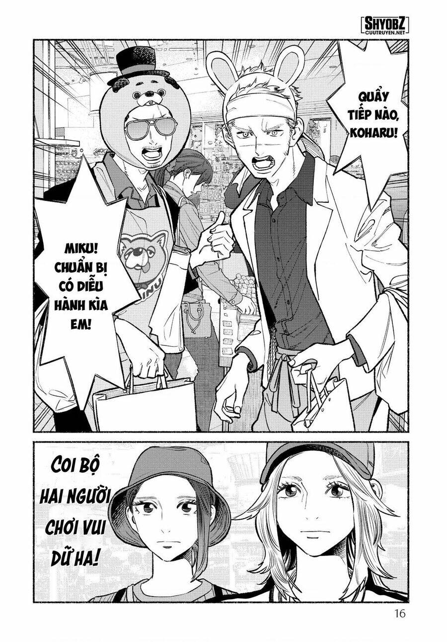 Ông Chồng Yakuza Nội Trợ Chapter 91 - Trang 2