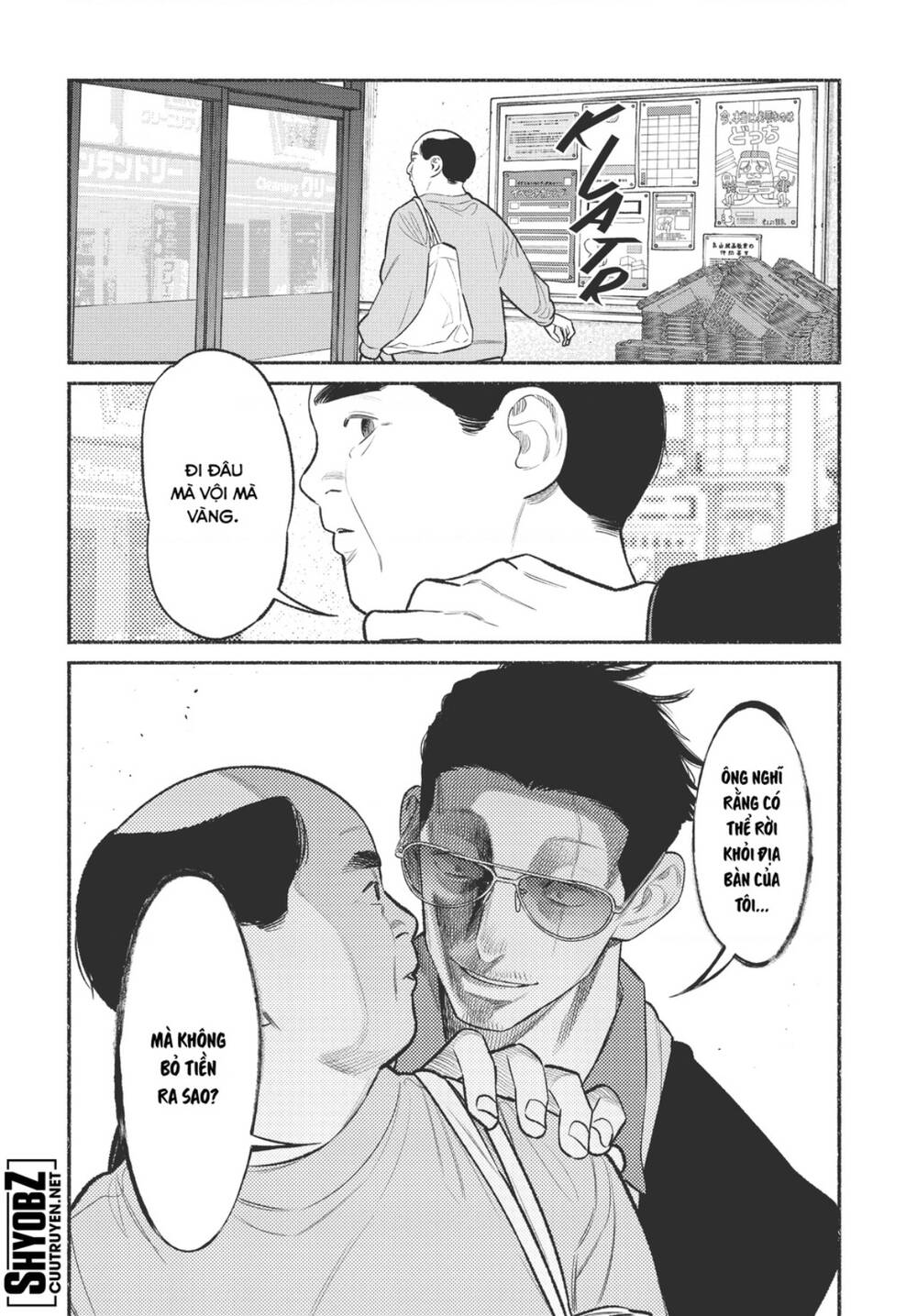 Ông Chồng Yakuza Nội Trợ Chapter 82 - Trang 2