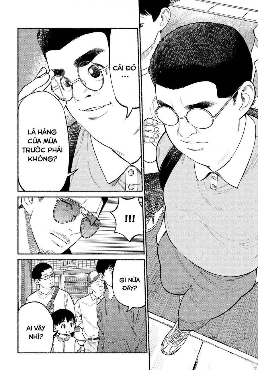 Ông Chồng Yakuza Nội Trợ Chapter 80 - Trang 2