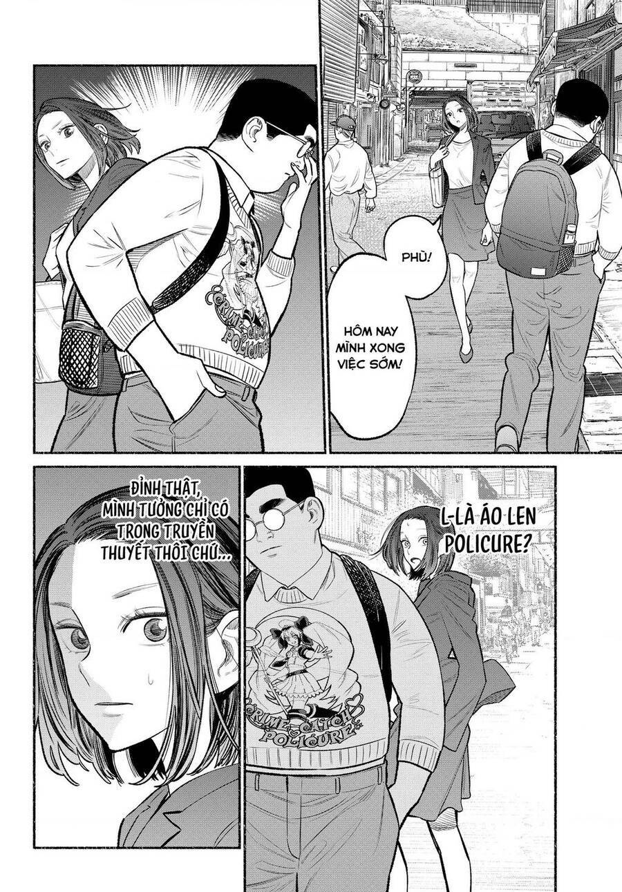 Ông Chồng Yakuza Nội Trợ Chapter 80 - Trang 2