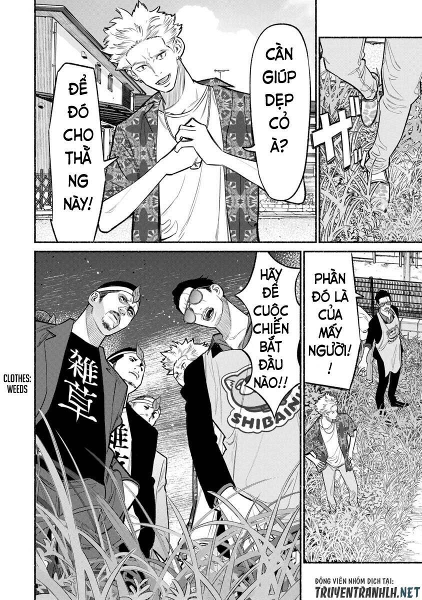 Ông Chồng Yakuza Nội Trợ Chapter 78 - Trang 2