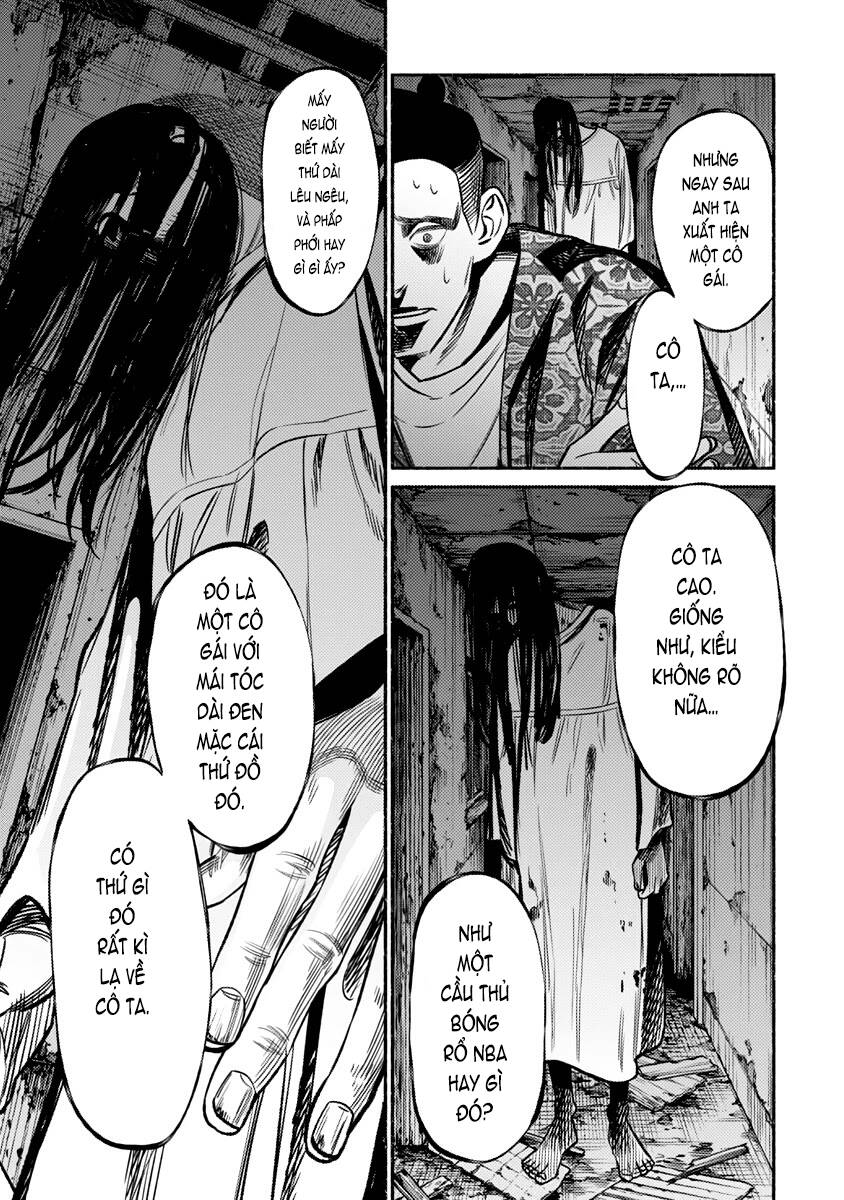 Ông Chồng Yakuza Nội Trợ Chapter 76 - Trang 2