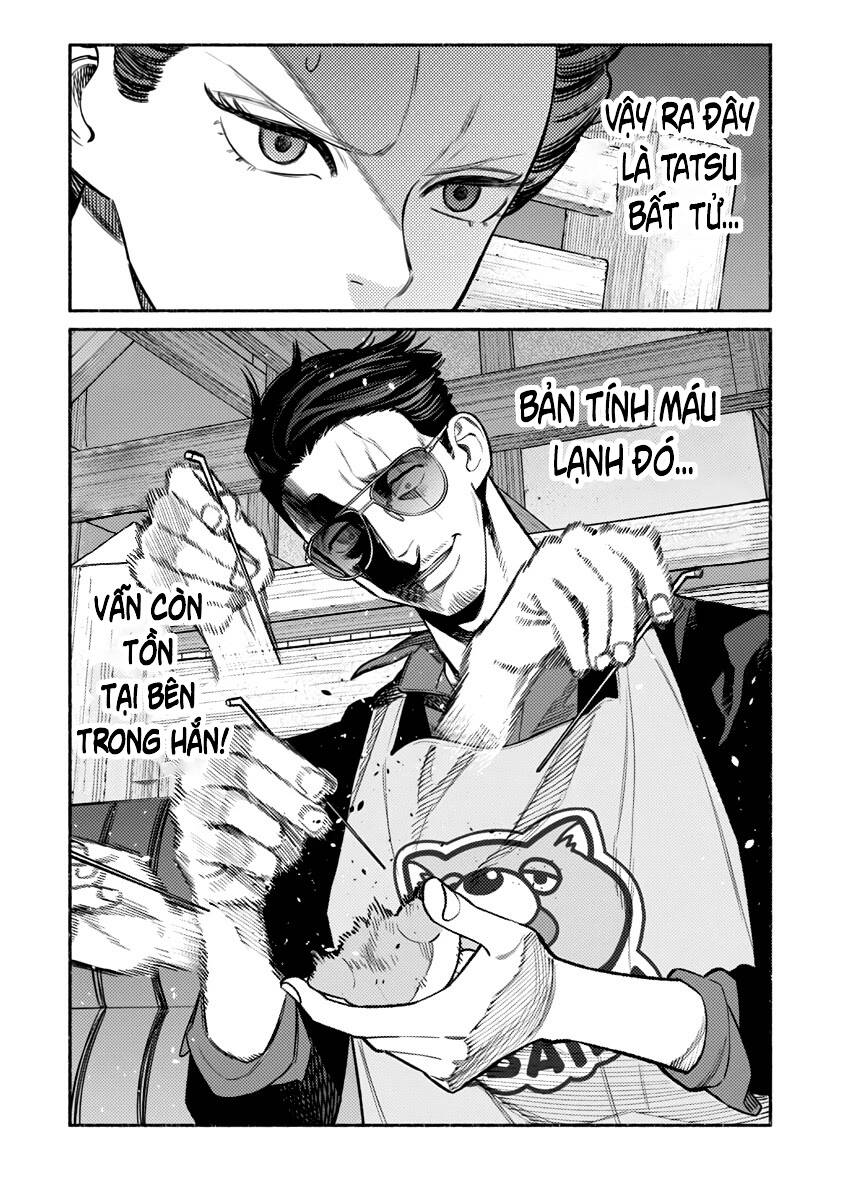 Ông Chồng Yakuza Nội Trợ Chapter 74 - Trang 2