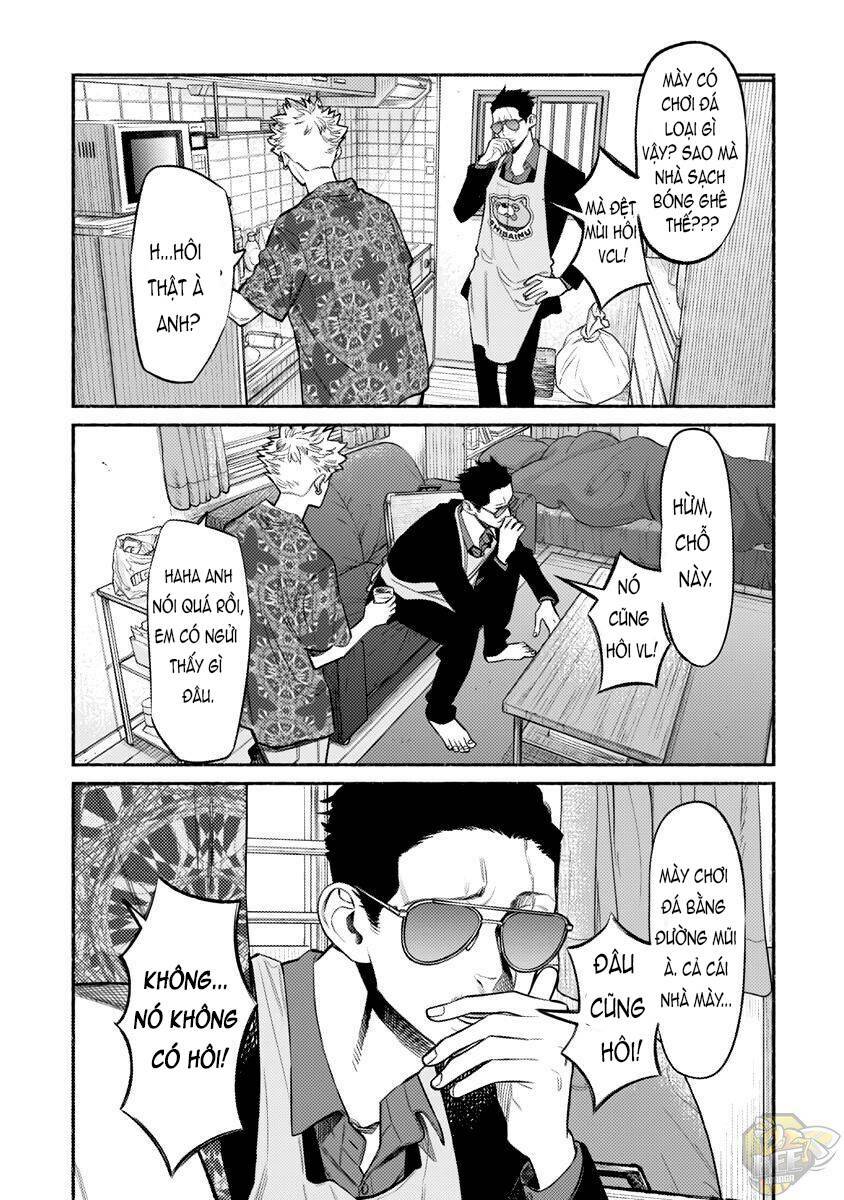 Ông Chồng Yakuza Nội Trợ Chapter 73 - Trang 2