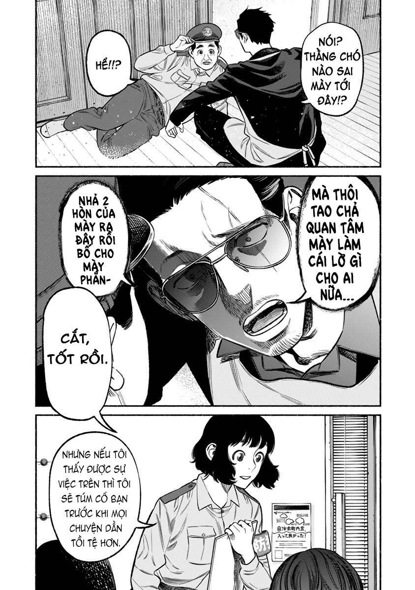 Ông Chồng Yakuza Nội Trợ Chapter 72 - Trang 2