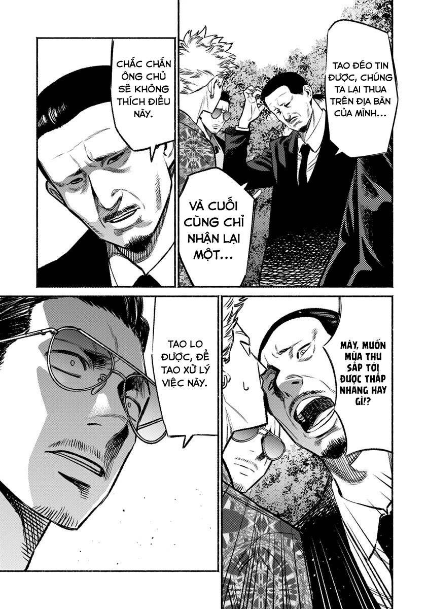 Ông Chồng Yakuza Nội Trợ Chapter 70 - Trang 2