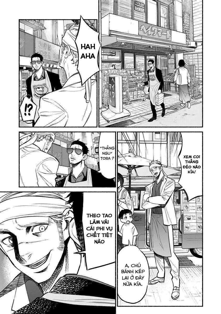 Ông Chồng Yakuza Nội Trợ Chapter 69 - Trang 2