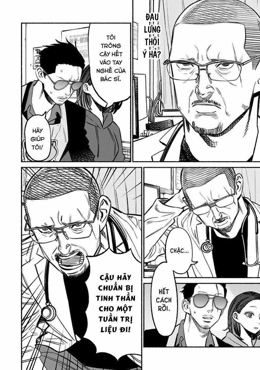 Ông Chồng Yakuza Nội Trợ Chapter 63 - Trang 2