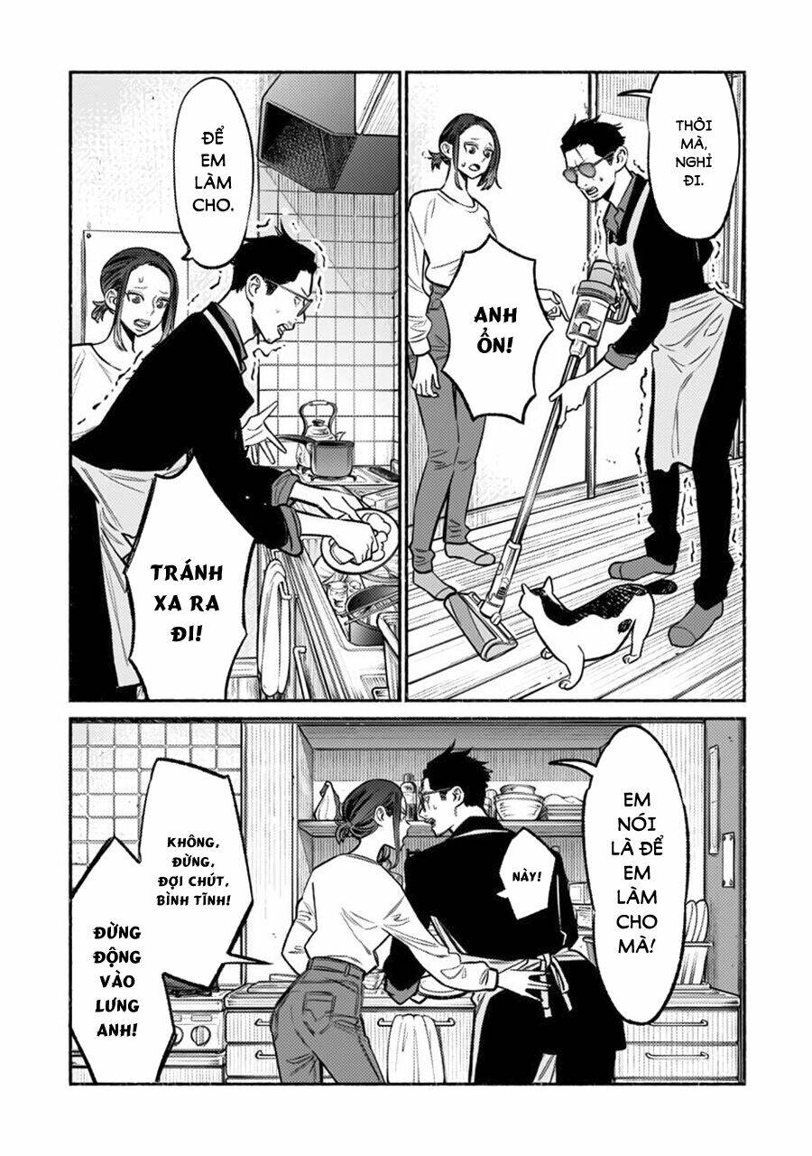 Ông Chồng Yakuza Nội Trợ Chapter 63 - Trang 2