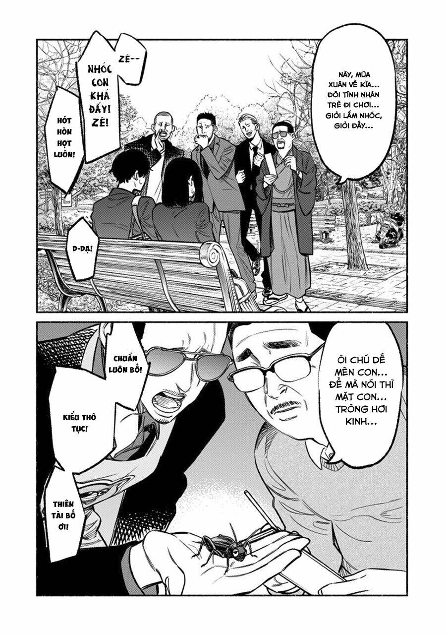 Ông Chồng Yakuza Nội Trợ Chapter 62 - Trang 2