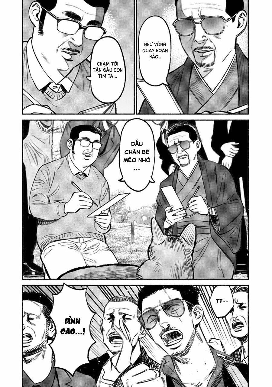 Ông Chồng Yakuza Nội Trợ Chapter 62 - Trang 2