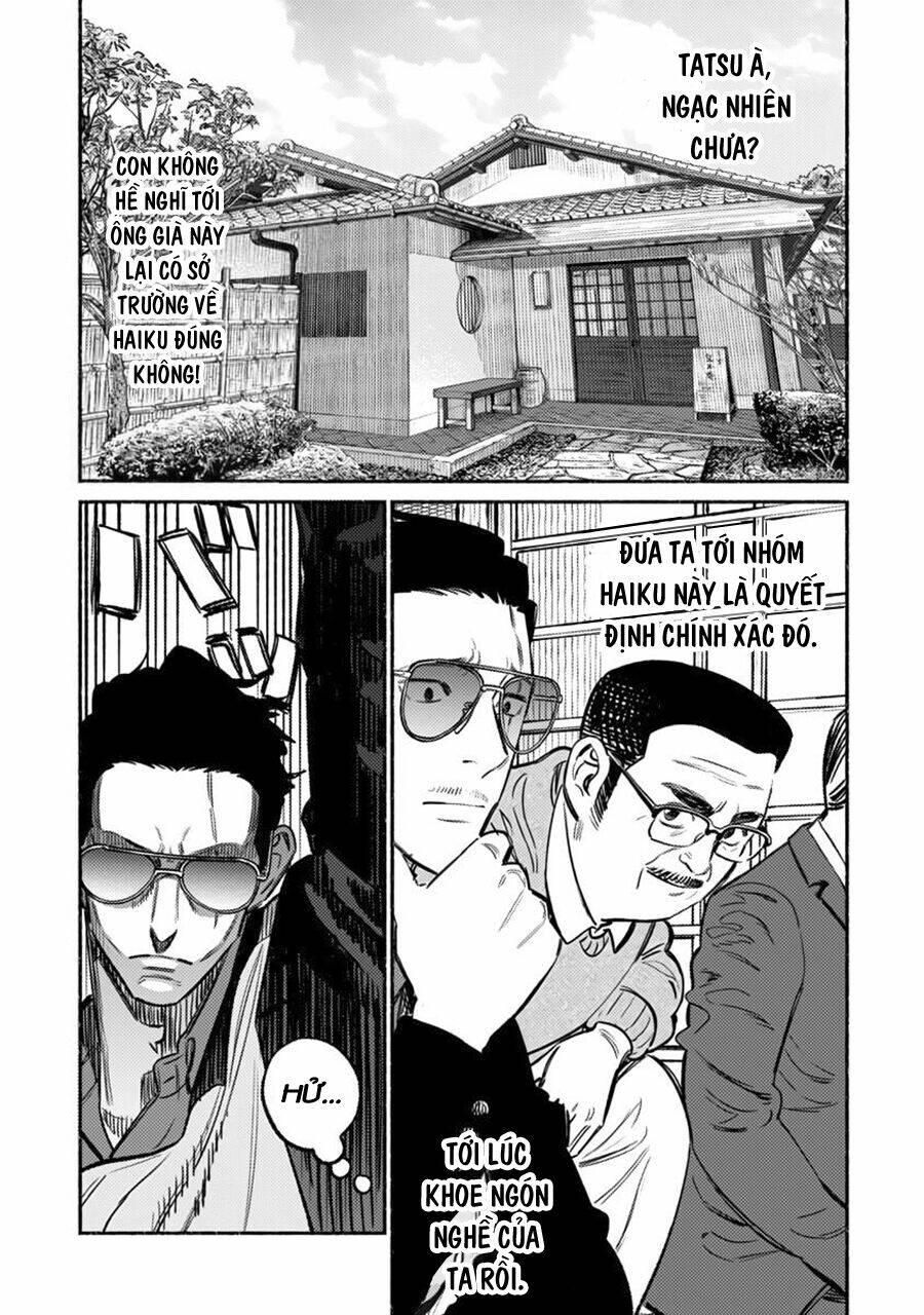 Ông Chồng Yakuza Nội Trợ Chapter 62 - Trang 2