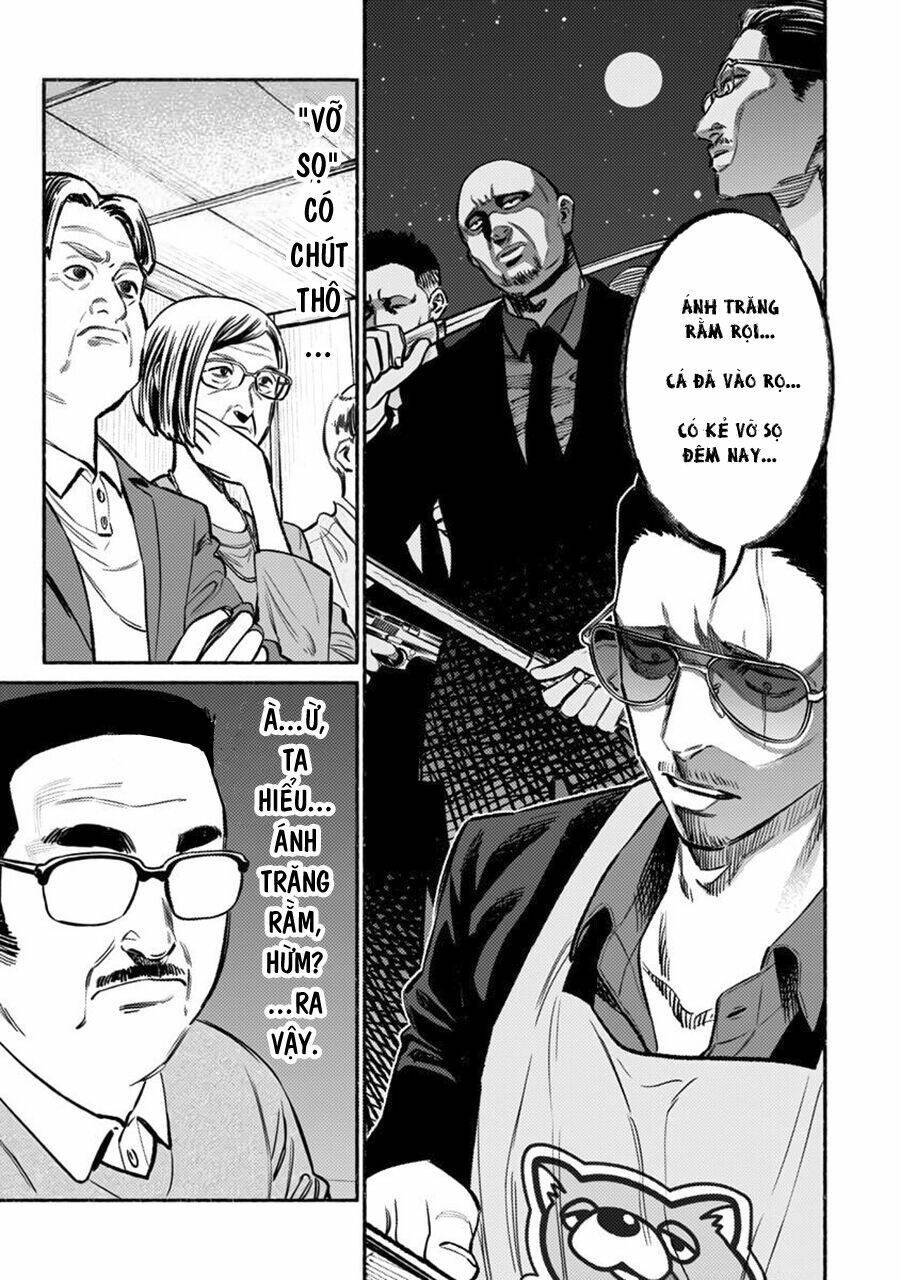 Ông Chồng Yakuza Nội Trợ Chapter 62 - Trang 2