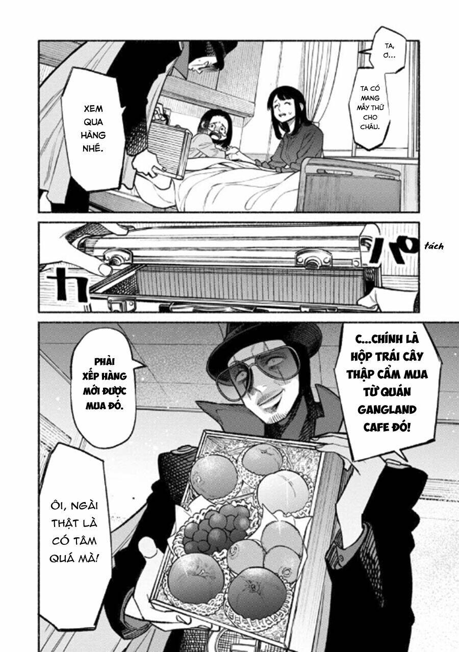 Ông Chồng Yakuza Nội Trợ Chapter 59 - Trang 2