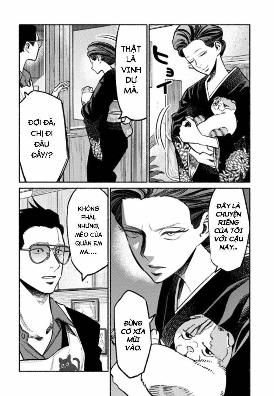 Ông Chồng Yakuza Nội Trợ Chapter 55 - Trang 2