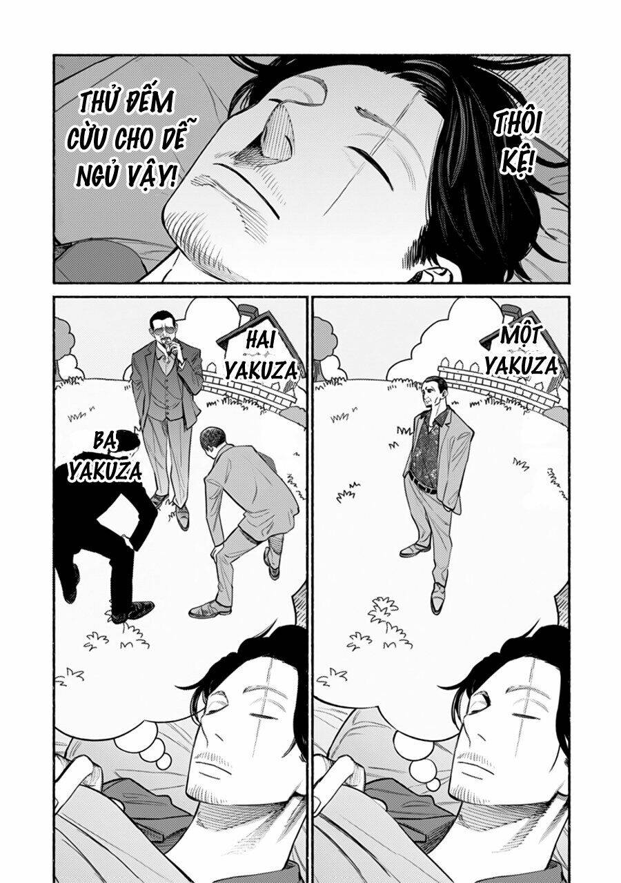 Ông Chồng Yakuza Nội Trợ Chapter 53 - Trang 2