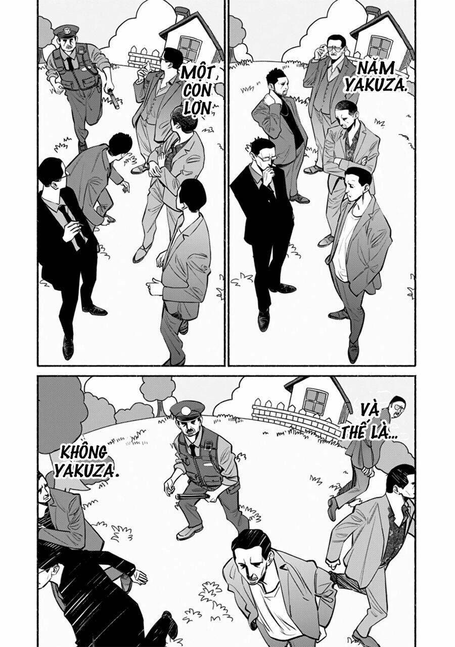 Ông Chồng Yakuza Nội Trợ Chapter 53 - Trang 2