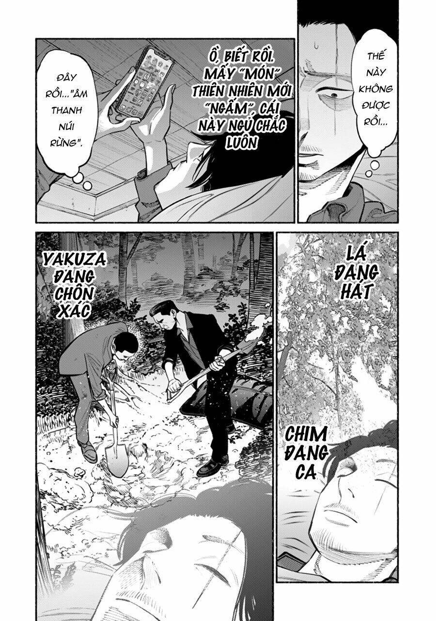 Ông Chồng Yakuza Nội Trợ Chapter 53 - Trang 2