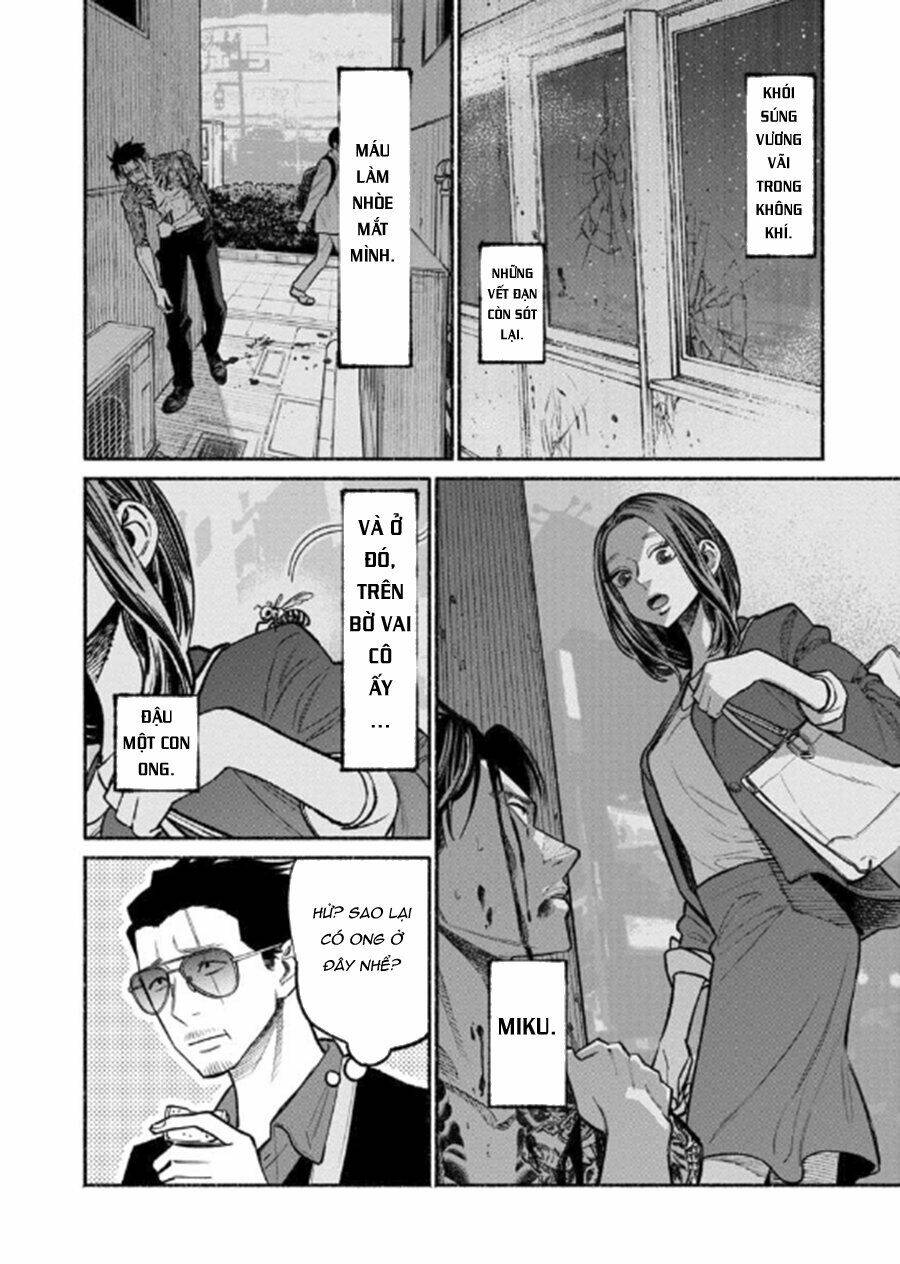 Ông Chồng Yakuza Nội Trợ Chapter 51 - Trang 2