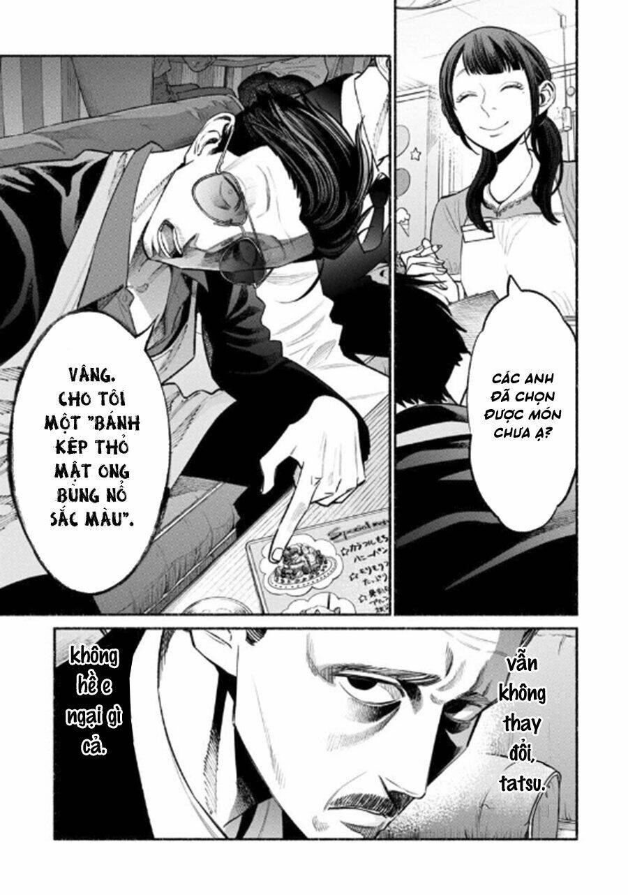 Ông Chồng Yakuza Nội Trợ Chapter 51 - Trang 2