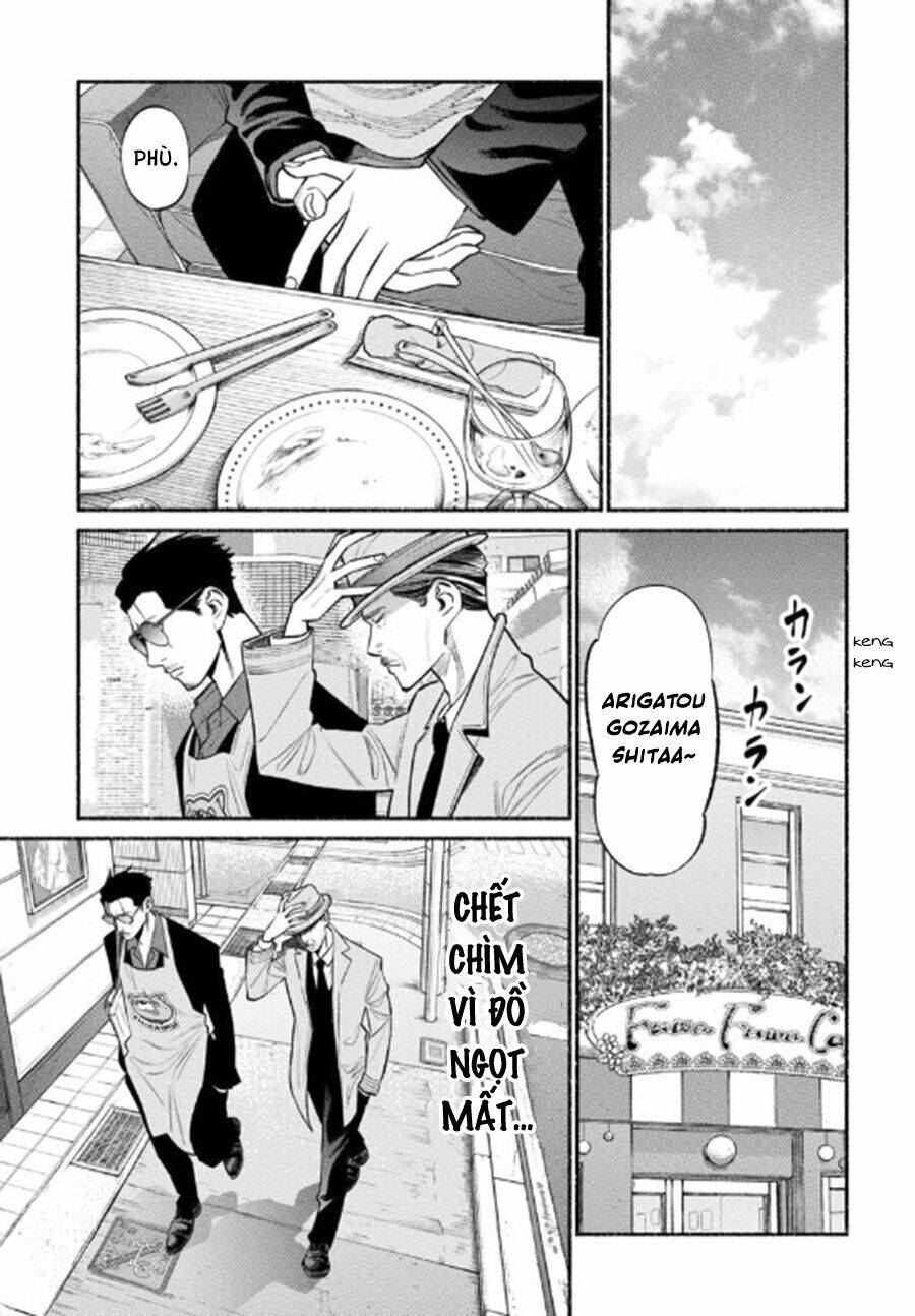 Ông Chồng Yakuza Nội Trợ Chapter 51 - Trang 2