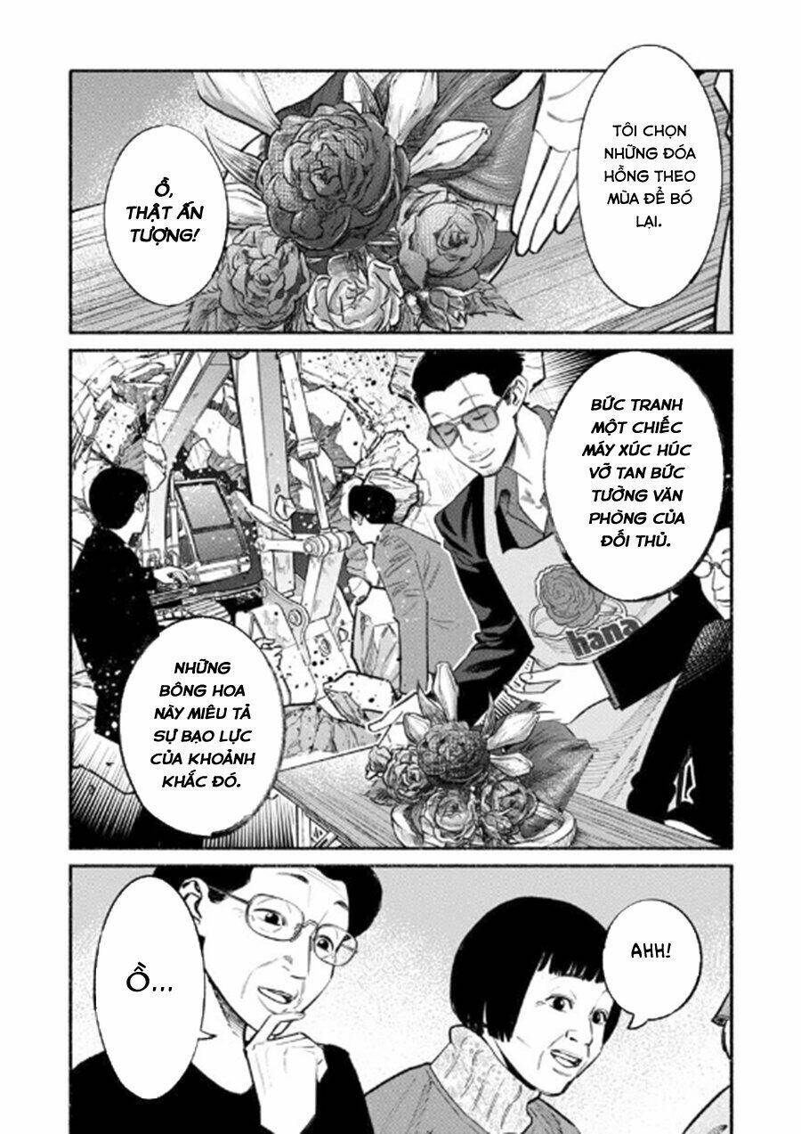 Ông Chồng Yakuza Nội Trợ Chapter 48 - Trang 2