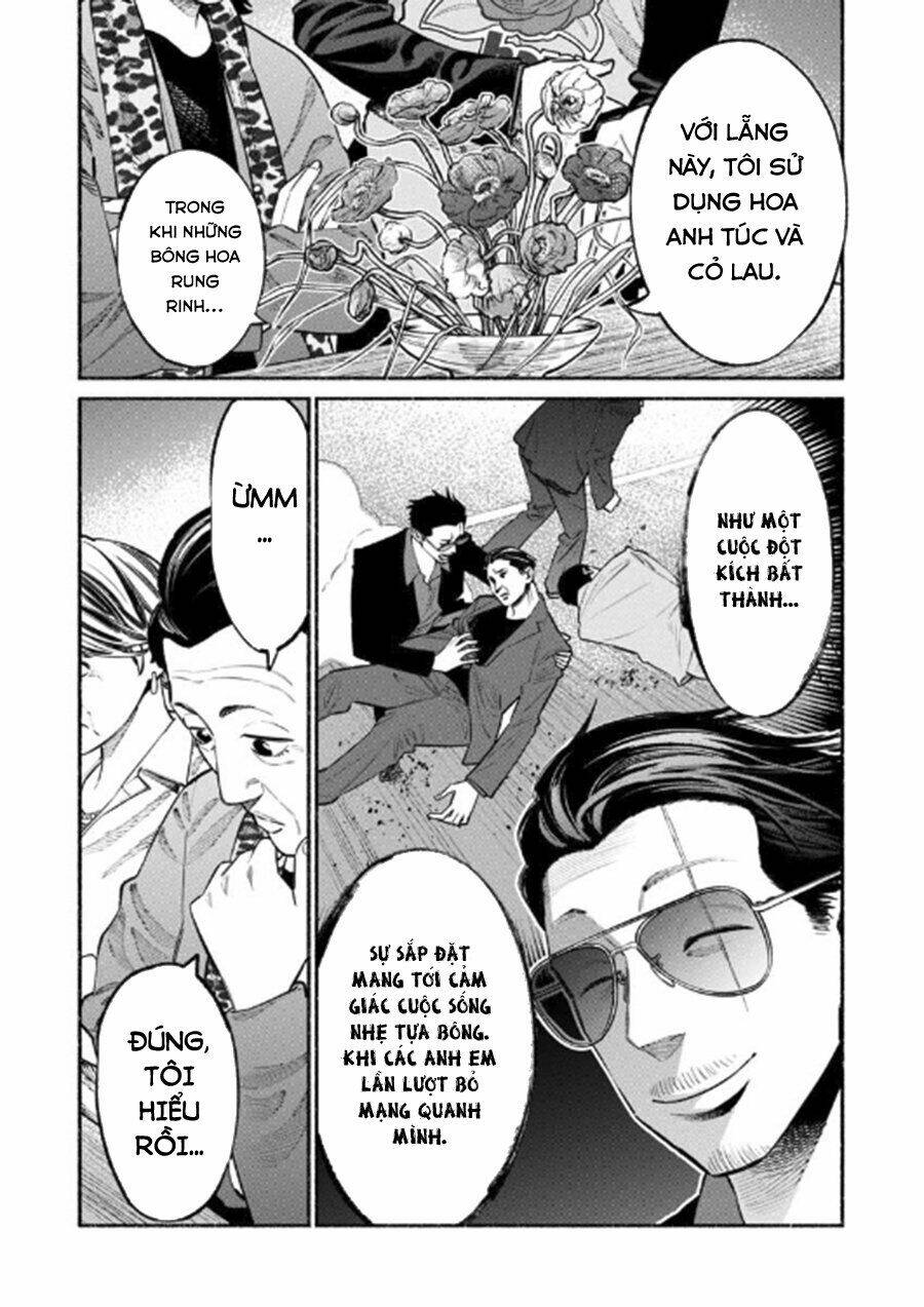 Ông Chồng Yakuza Nội Trợ Chapter 48 - Trang 2