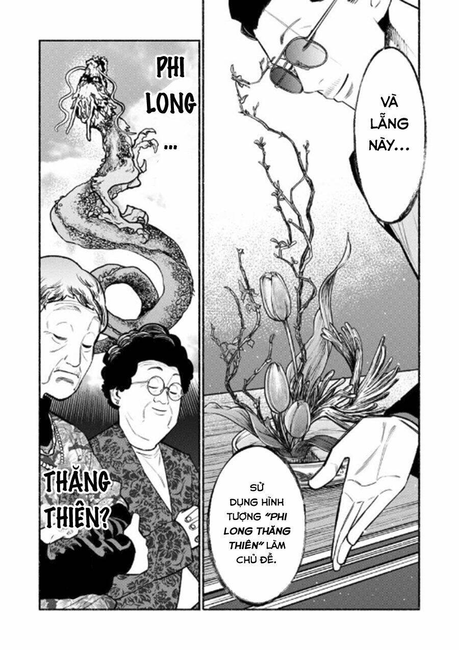 Ông Chồng Yakuza Nội Trợ Chapter 48 - Trang 2