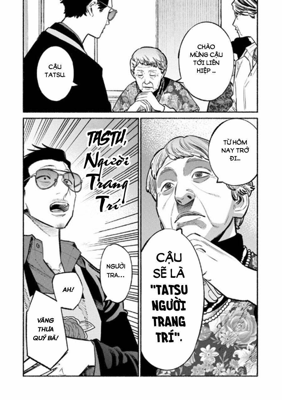 Ông Chồng Yakuza Nội Trợ Chapter 48 - Trang 2