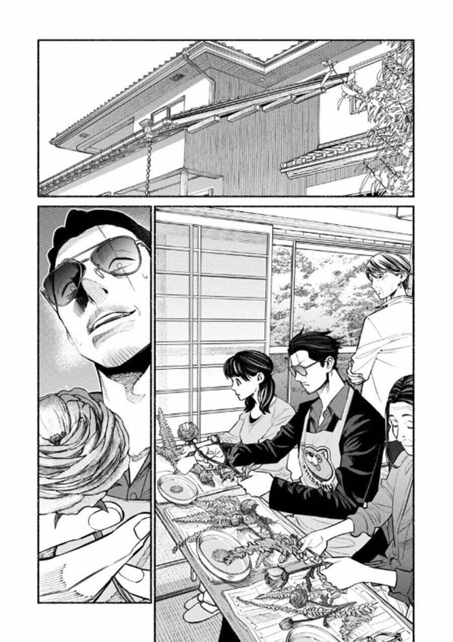 Ông Chồng Yakuza Nội Trợ Chapter 48 - Trang 2