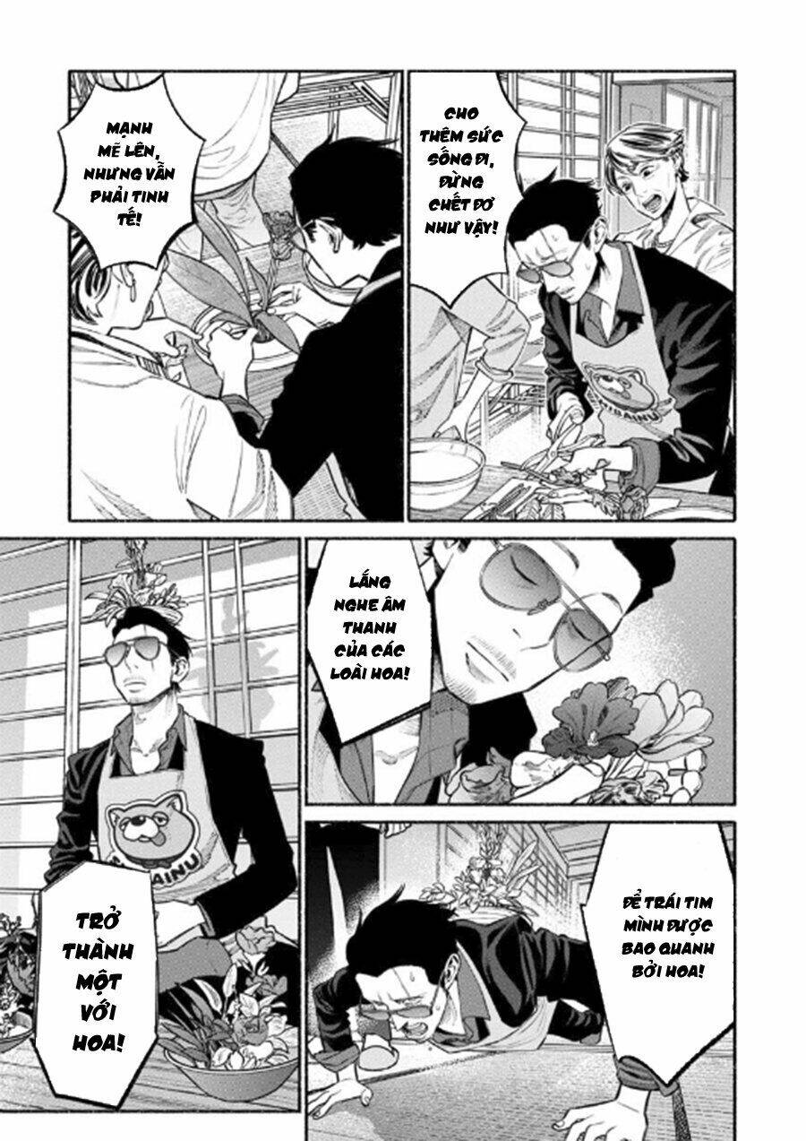 Ông Chồng Yakuza Nội Trợ Chapter 48 - Trang 2