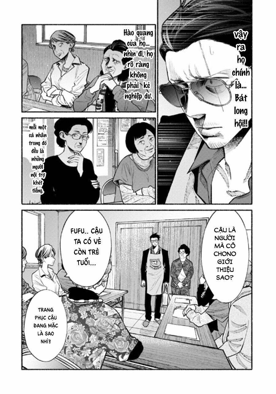 Ông Chồng Yakuza Nội Trợ Chapter 47 - Trang 2