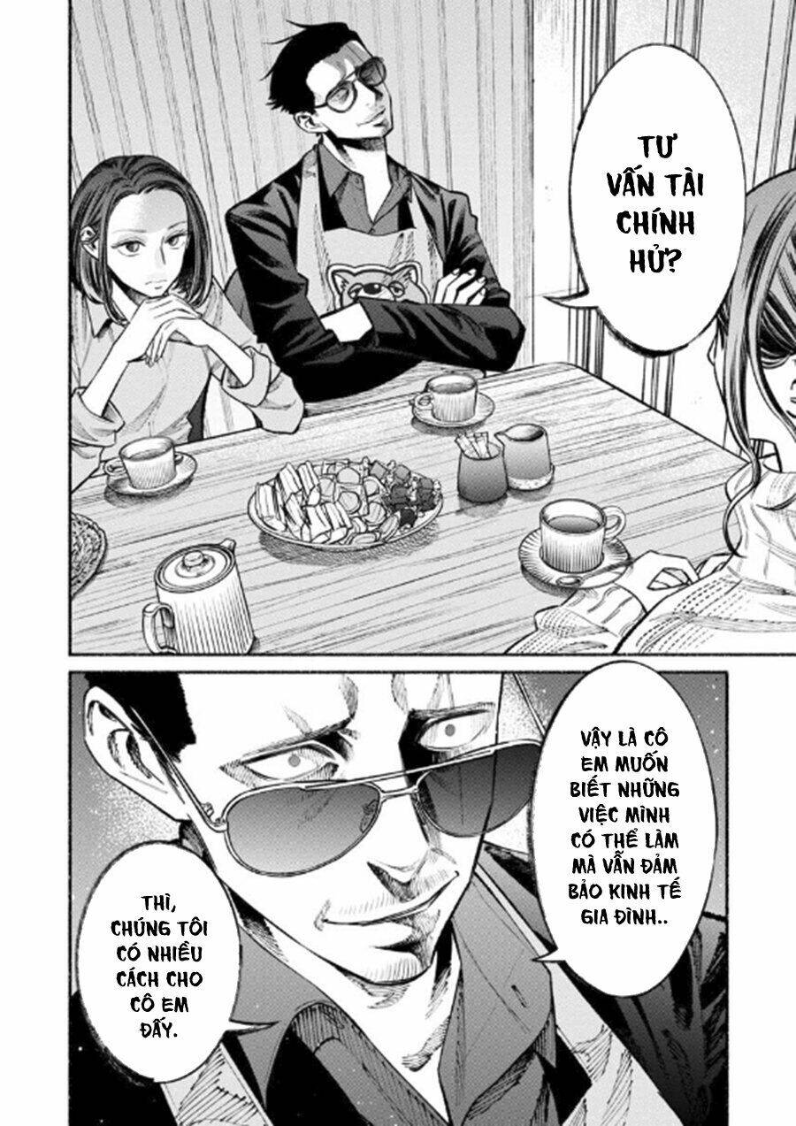 Ông Chồng Yakuza Nội Trợ Chapter 46 - Trang 2