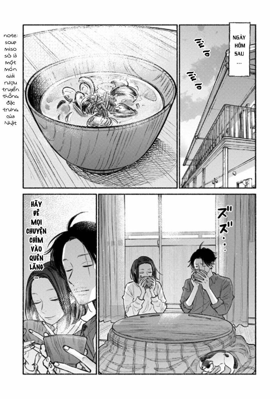 Ông Chồng Yakuza Nội Trợ Chapter 44 - Trang 2