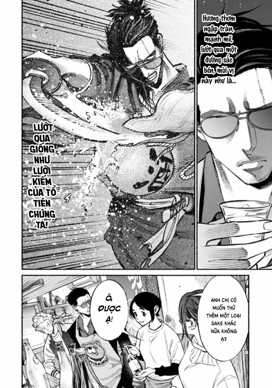 Ông Chồng Yakuza Nội Trợ Chapter 44 - Trang 2