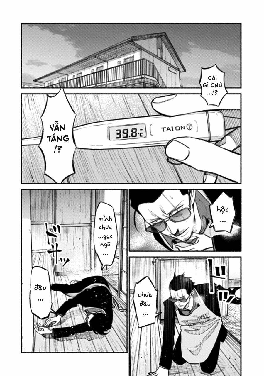 Ông Chồng Yakuza Nội Trợ Chapter 42 - Trang 2