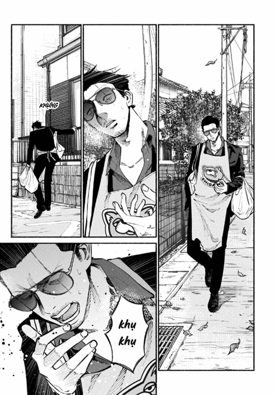 Ông Chồng Yakuza Nội Trợ Chapter 42 - Trang 2