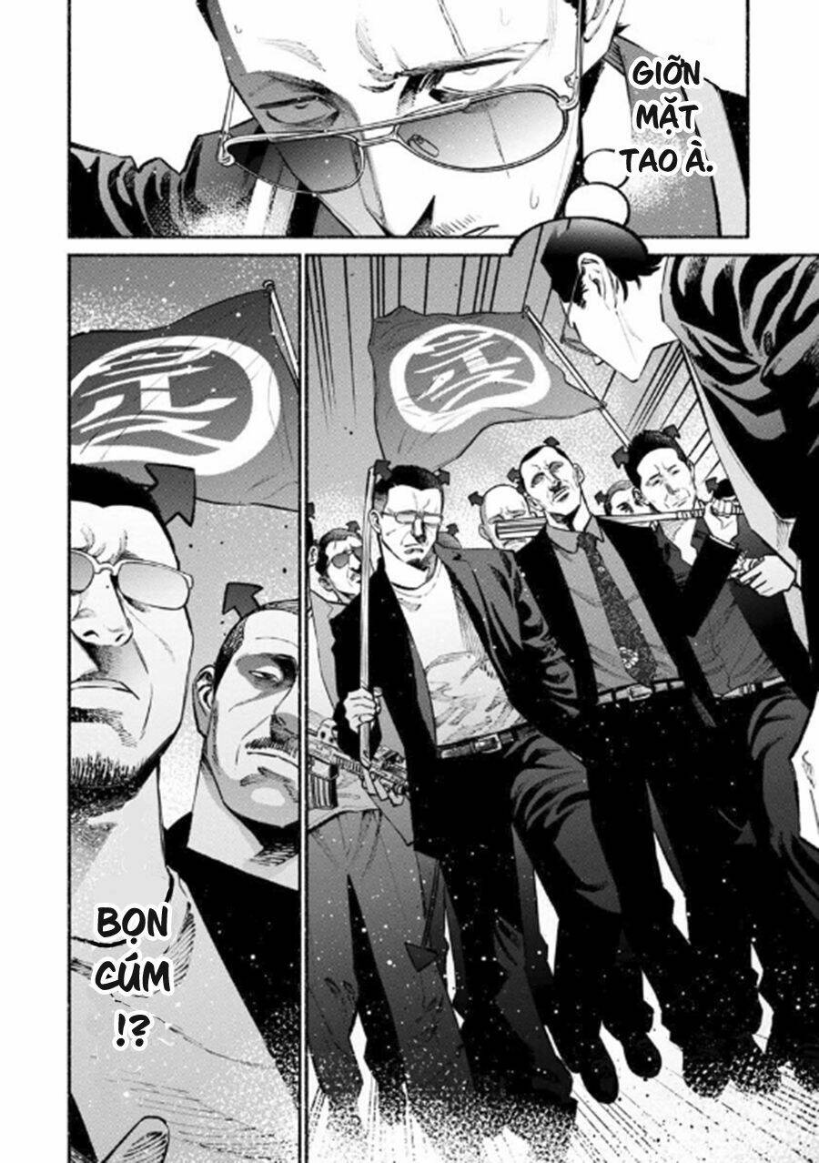 Ông Chồng Yakuza Nội Trợ Chapter 42 - Trang 2