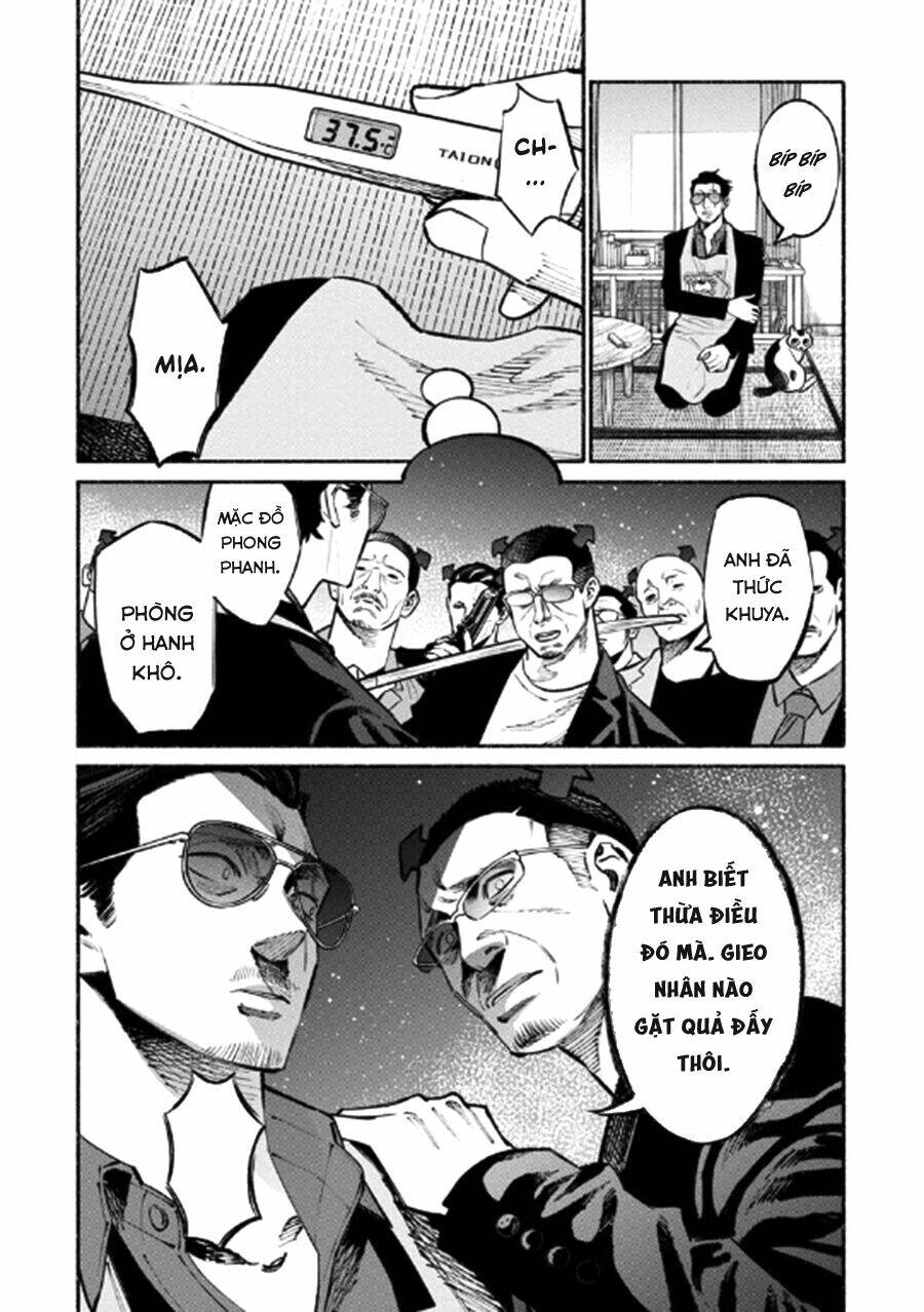 Ông Chồng Yakuza Nội Trợ Chapter 42 - Trang 2